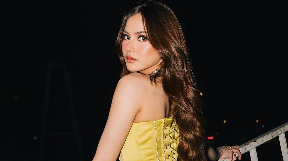 Mahalini Ternyata Tahu Difitnah Selingkuh Sejak Tahun Lalu