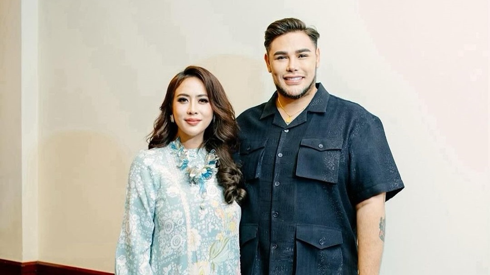 Bareng Ivan Gunawan, Maharani Kemala Habis Rp3 M untuk Tiket ke Eropa