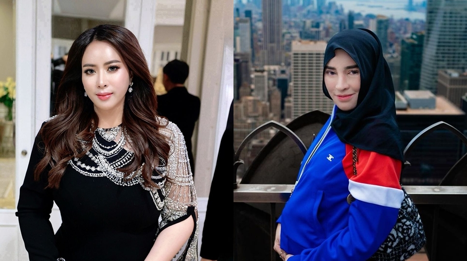 Benarkah Maharani Kemala dan Shandy Purnamasari Pecah Kongsi?