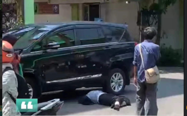 Viral Mahasiswi UIN Solo Lompat dari Lantai 4, Pihak Kampus Beri Klarifikasi