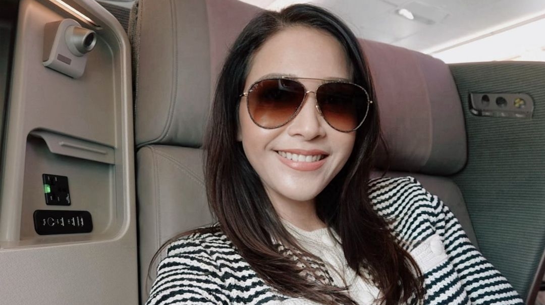 Maia Estianty Ungkap Penyakit yang Bikin Dirinya Tak Bisa Hamil Lagi