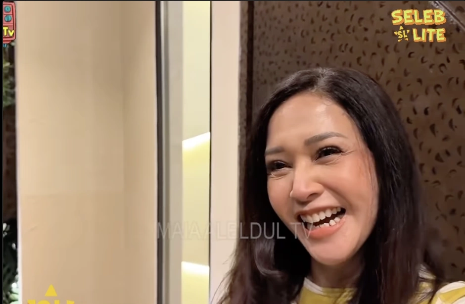 Maia Estianty. [Youtube]