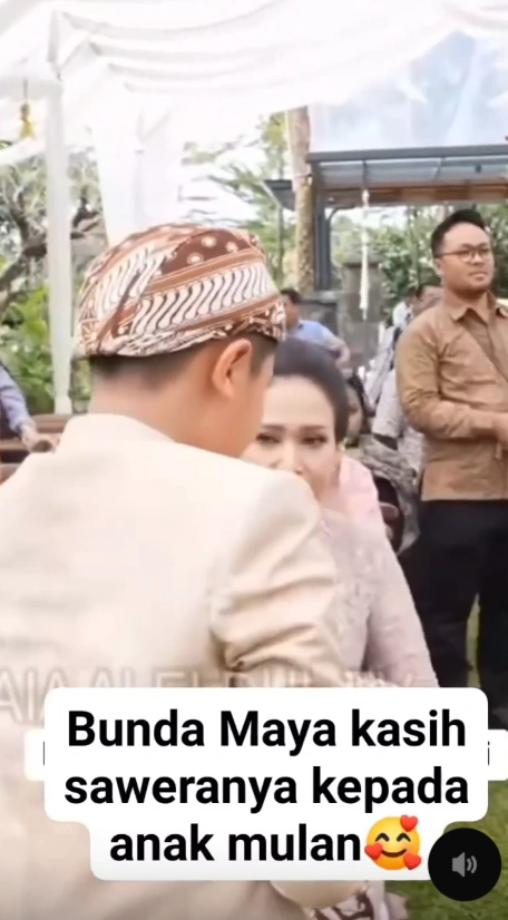 Maia Estianty Beri Uang Saweran Untuk Anak Mulan Jameela [sumber: Threads Lestitigobel]