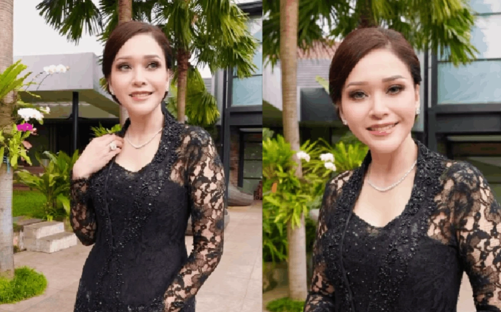 Maia Estianty bikin warganet curiga karena caption reels terbarunya. [Instagram]