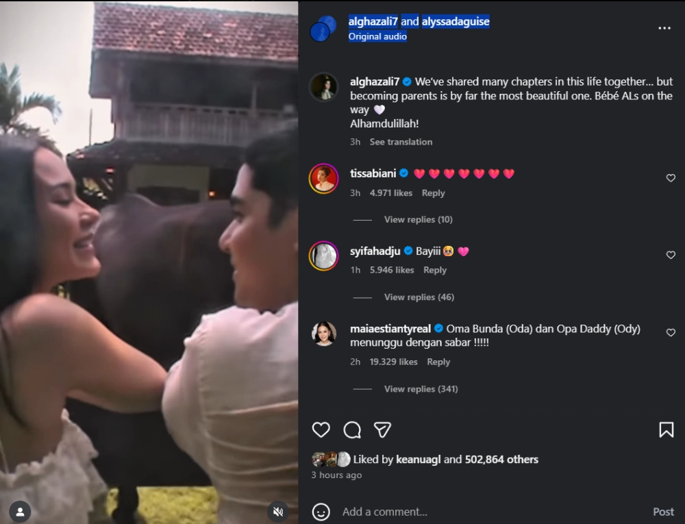 Maia Estianty Minta Dipanggil Oda Dan Irwan Mussry Dipanggil Ody Cc Instagram