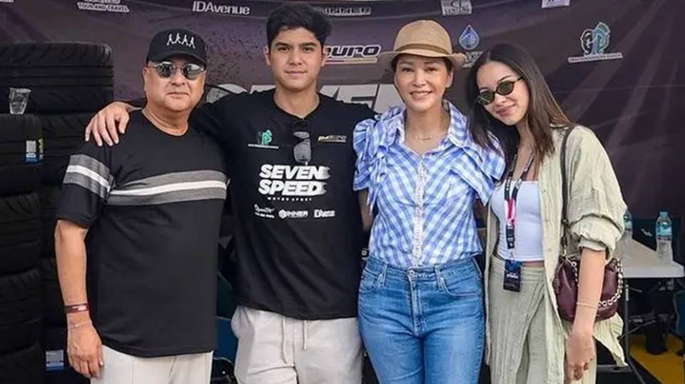Maia Estianty Beri Wejangan Buat Al Ghazali yang Mau Nikahi Alyssa Daguise