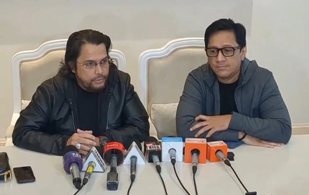 Malik Bawazier Dan Andre Taulany [Ftnews]