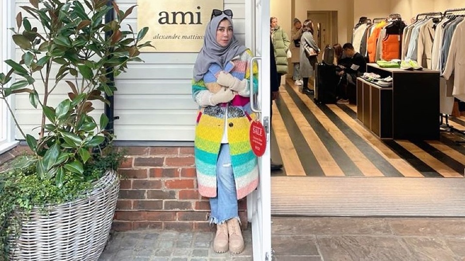 Cocok Buat Keluarga, Ini Dia Mama Amy Brunch & Dinner Milik Ibu Raffi Ahmad