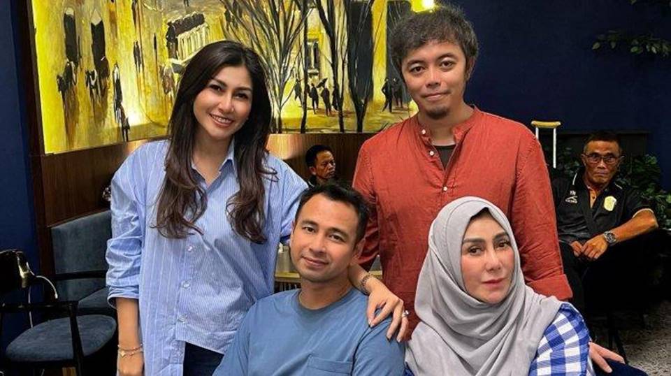 Postingan Mama Amy di tengah Kabar Nisya Ahmad Gugat Cerai Suami Jadi Sorotan
