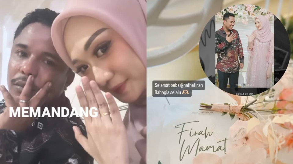 Mamat Alkatiri Tunangan, Selangkah Lagi Nikahi Fans Sendiri