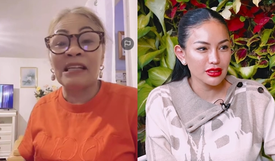 Mami Eda Nyinyiri Nikita Mirzani Pakai Fakta Lolly Dipulangkan Pemerintah Inggris: Berarti Bener...