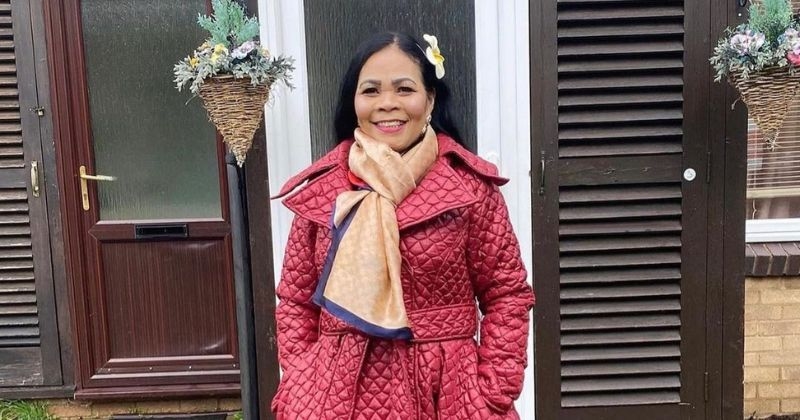 Gak Terima Disebut Nikita Mirzani 'Keluarga Rohingya', Mami Eda Pamer Gaji Rp36 Juta di Inggris