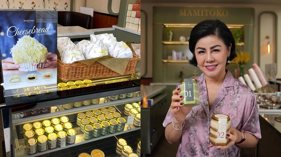 Mamitoko Store Milik Desiree Tarigan Yang Jadi Favorit Para Artis