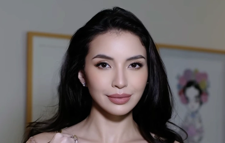 Manohara Odelia Pinot. (Instagram)