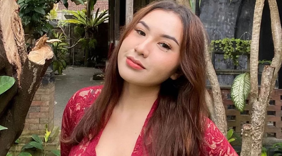 Pengangguran, Ini Motif Mantan Audrey Davis Sebarkan Video Syur