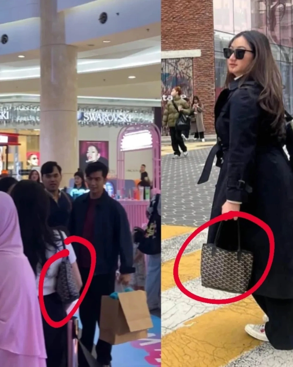 Move On dari Ria Ricis, Teuku Ryan Jalan Bareng Cewek Ini di Mal, Pacar ...