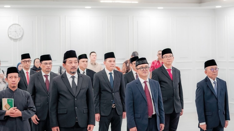 Jejak Pendidikan Marcell Siahaan dan Makki Ungu Sebelum jadi Komisioner LMKN
