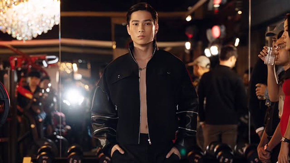 Ikuti Jejak Ari Wibowo, Marco Mantap Terjun ke Dunia Model