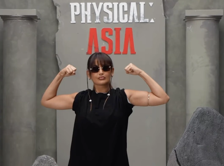 Maria Selena. [Netflix]