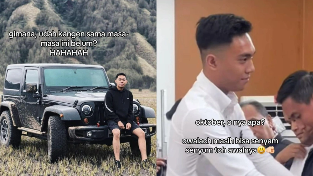 Postingan tentang Mario Dandy [Tiktok]