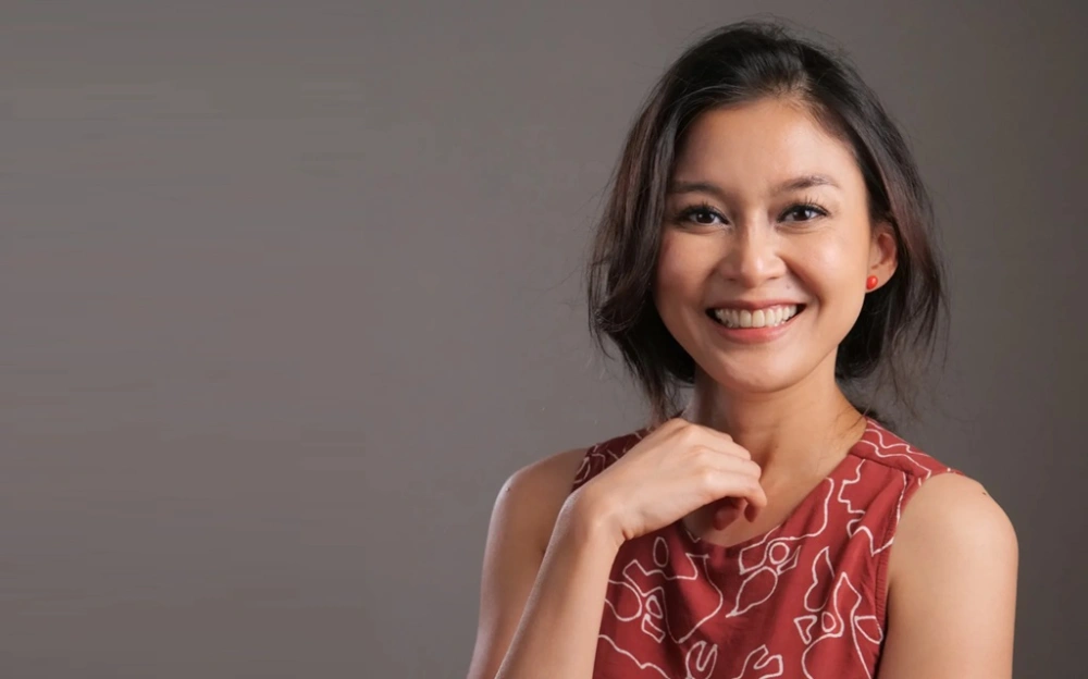 Marissa Anita bersiap mengakhiri rumah tangganya dengan Andrew Trigg. [marissaanita]