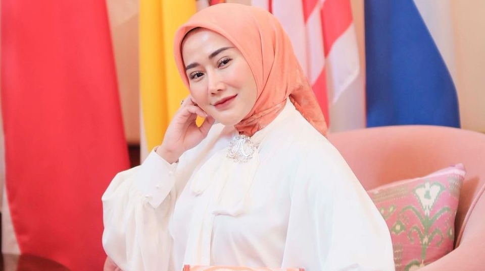Marissya Icha Bongkar Sikap Fadly Faisal dan Fuji yang Sebenarnya