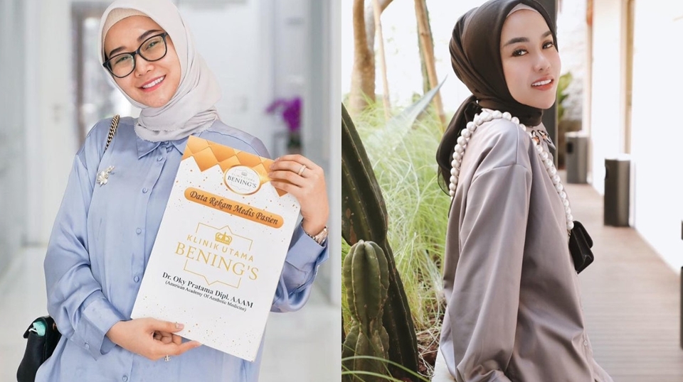 Marissya Icha Cabut Laporannya ke Medina Zein, Ada Peran Ayu Azhari