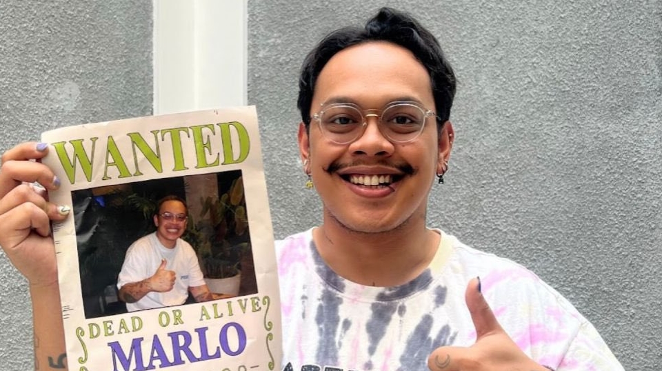 Agama Marlo Ernesto, Anak Andy F. Noya yang Pernah Bermasalah dengan Keisya Levronka