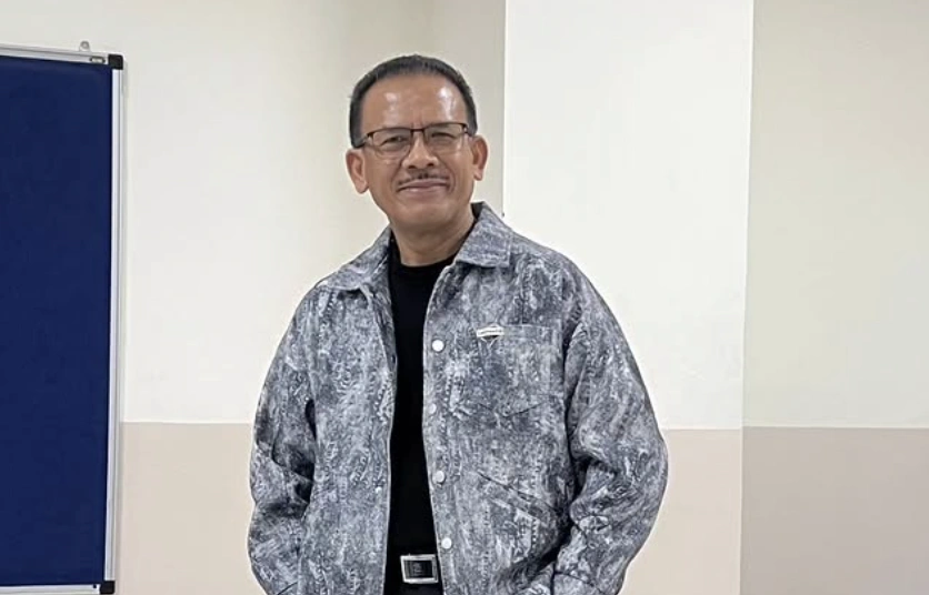 Biodata dan Pekerjaan Marojahan Sijabat, Ayah Jerome Polin yang Sedang ...