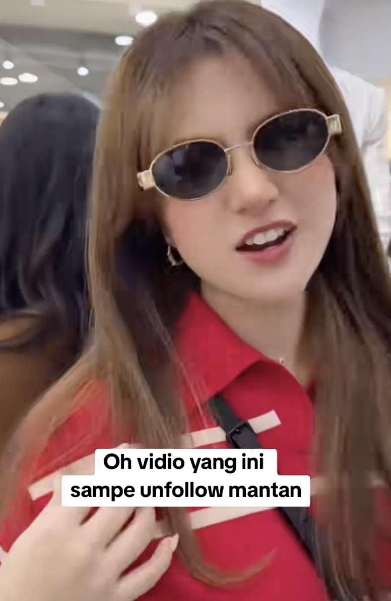 Marsha Aruan. [TikTok]