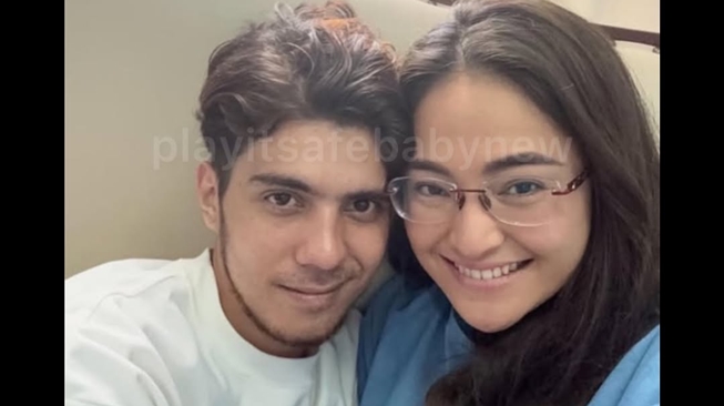 Kevin Torsten Bagikan Potret Mesra, Marshanda Malah Ngaku Jomblo