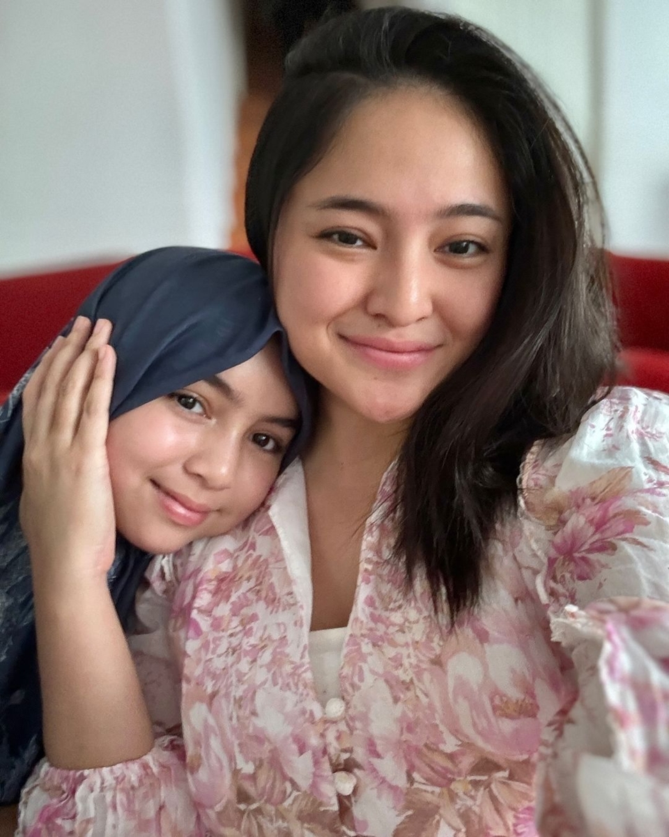 Marshanda dan Vicky Prasetyo Diduga Pacaran, Sienna Gak Setuju?