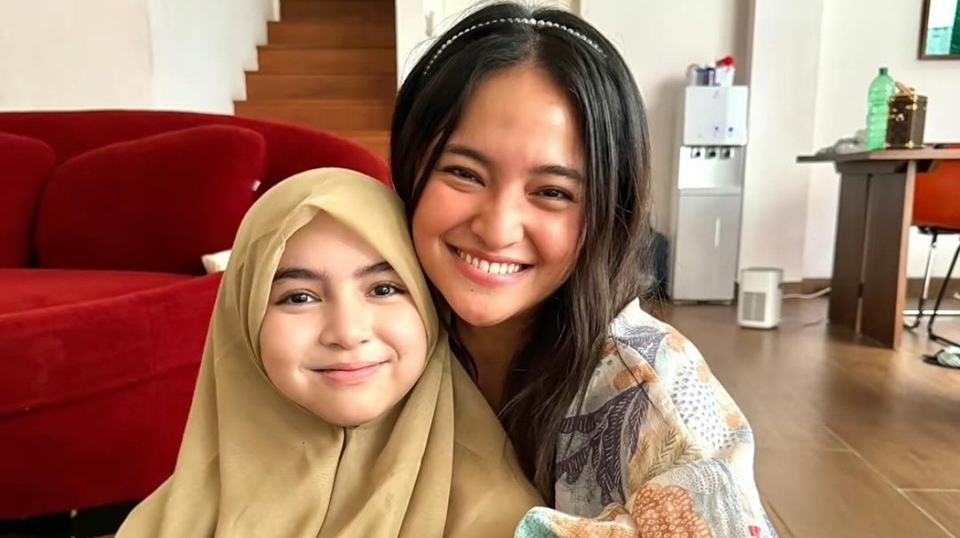 Marshanda Idap Bipolar, Sienna Malah Merasa Seru
