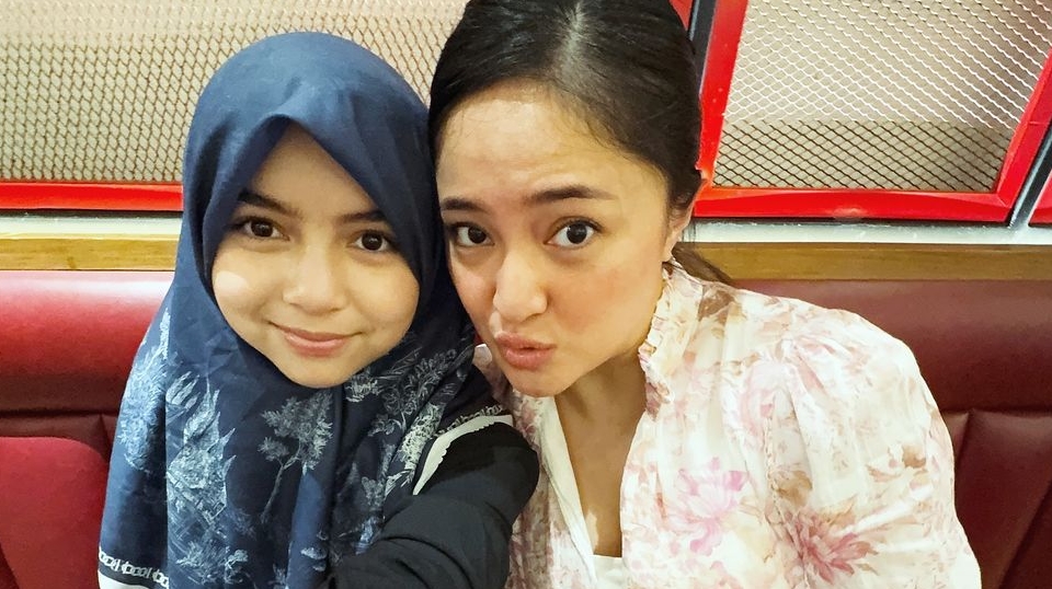 Marshanda Dipuji Sienna Habis-habisan, Bukti Berhasil Didik Anak