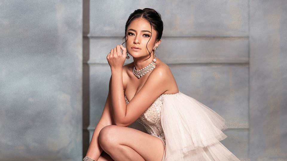 Marshanda Cerita Titik Balik Menerima Mental Health