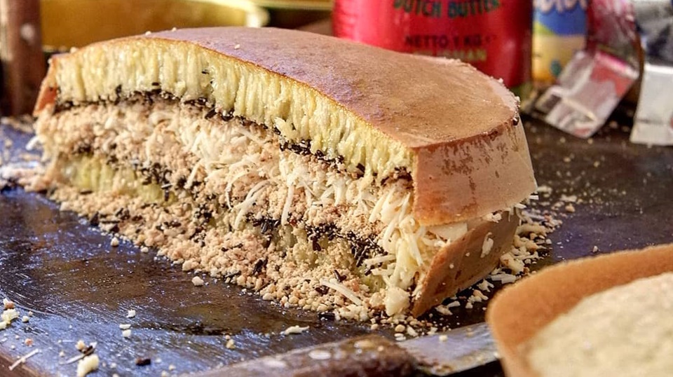 4 Lokasi Martabak Sultan di Jakarta, Tawarkan Topping Melimpah