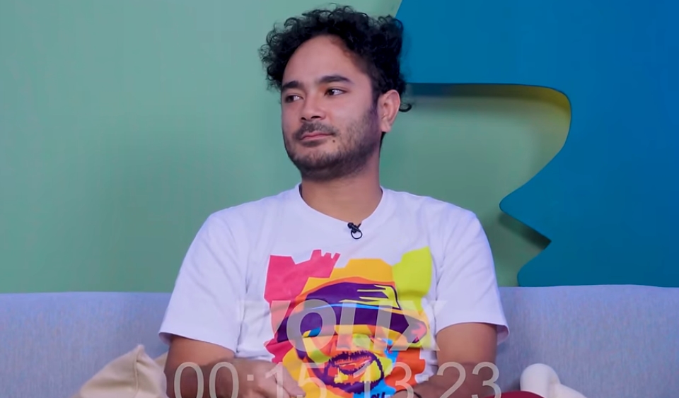 Marthino Lio Rasakan Kengerian Pabrik Gula Angker di Film Dosa Musyrik