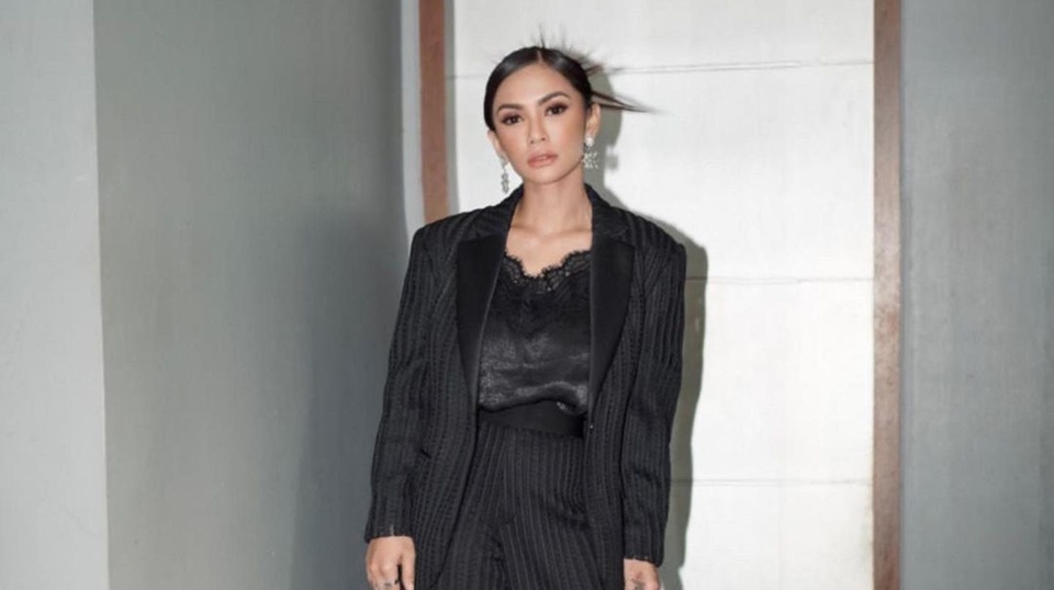 Masayu Anastasia Tahan Tangis Ingat Perubahan Sang Putri Imbas Perceraian