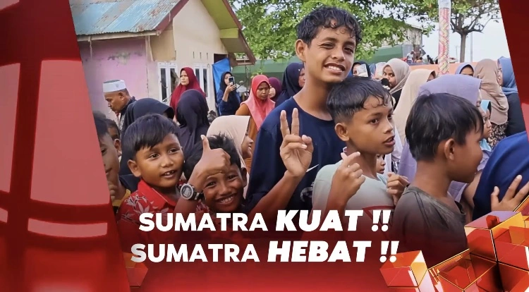 Masyarakat Sumatra Tetap Kuat [Instagram]