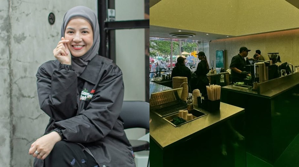 Matchaman, Kafe Serba Matcha Rekomendasi Natasha Rizky