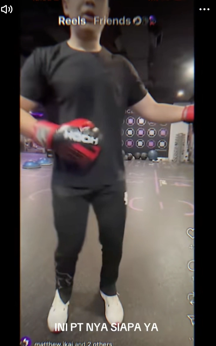 Matthew Jkai. [TikTok]