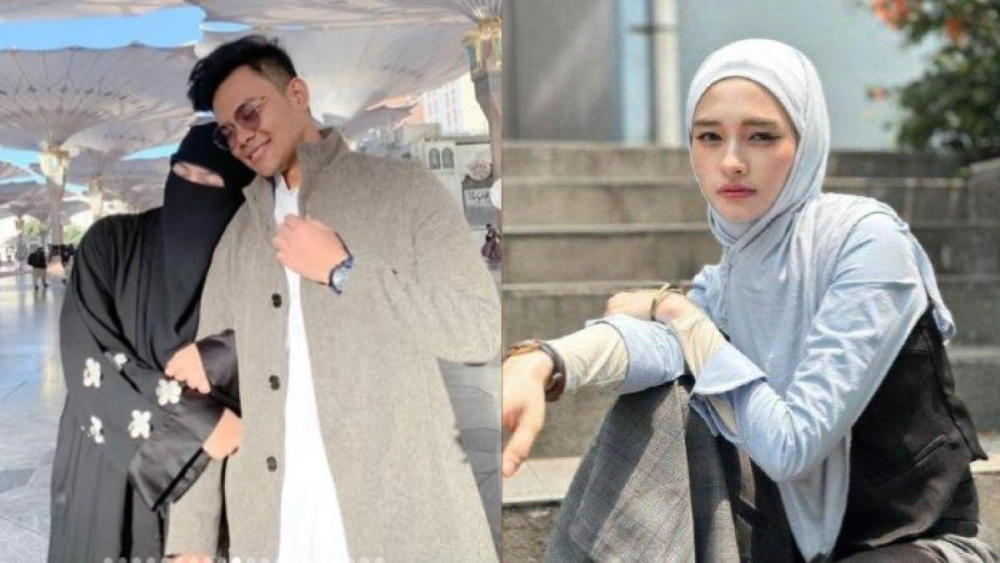 Wardatina Mawa, Insanul Fahmi dan Inara Rusli. (Instagram)