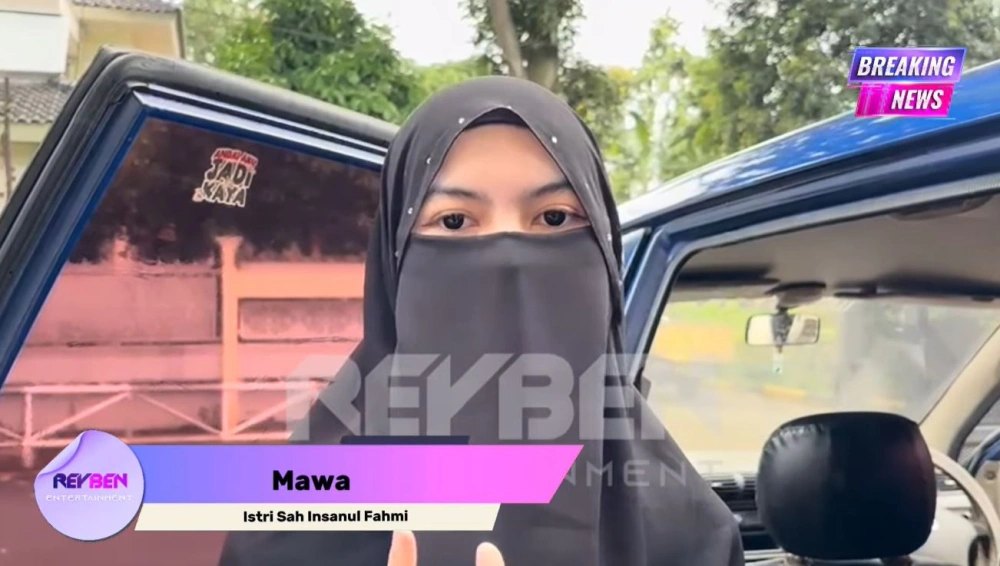 Mawa Ungkap Inara Rusli Belum Minta Maaf Kepadanya [Sumber: Youtube Reyben Entertainment]