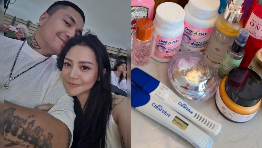 Mawar Afi umumkan hamil dari pernikahannya dengan Kevin Wazeng. [Instagram]