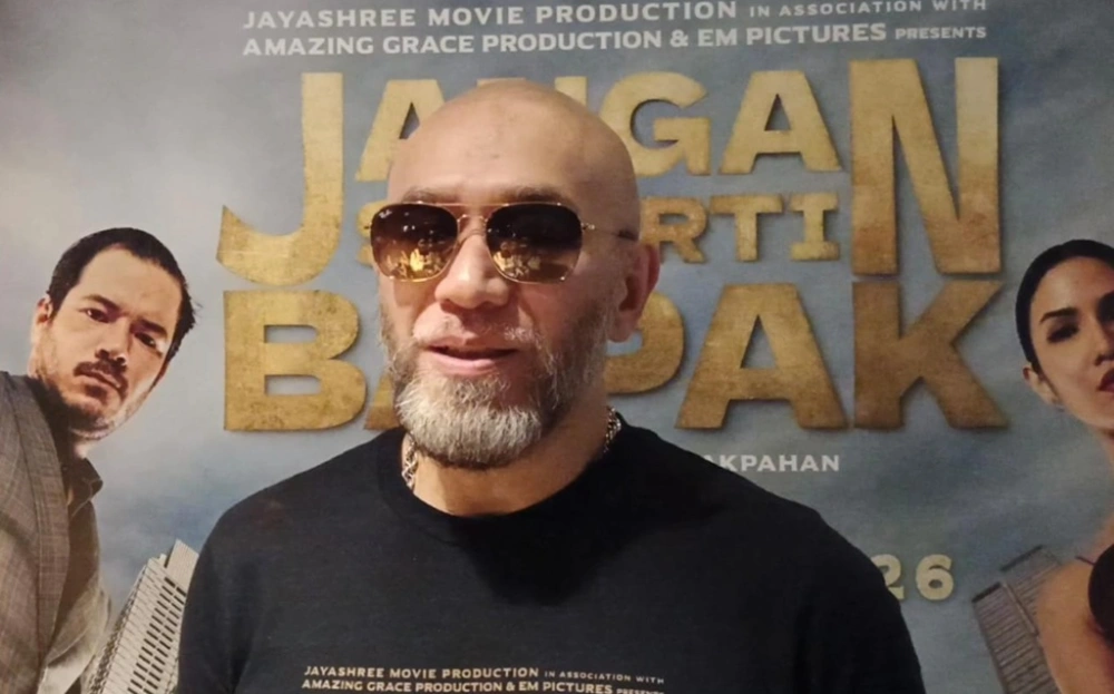 Max Metino. [Indopop/Raka]