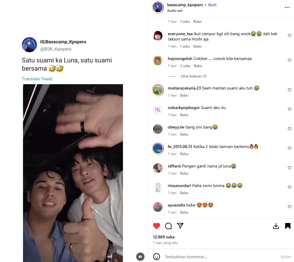 Maxime Bouttier Dan Ji Chang Wook Nongkrong Bareng Cr Instagram