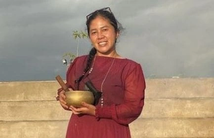 Mbak Rara Pawang Hujan Facebook