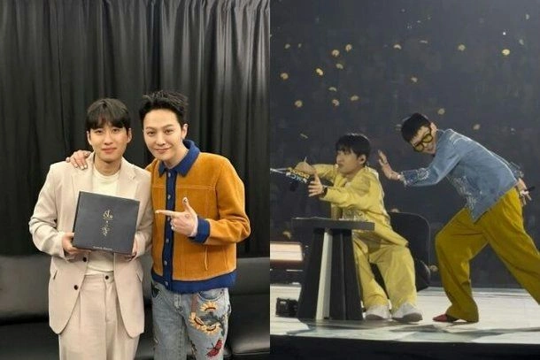 Mc Mimiminu Dan G Dragon Instagram