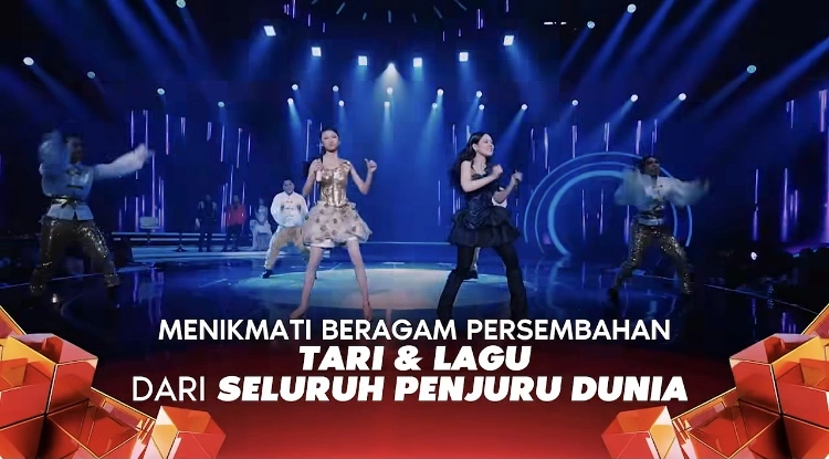 Mega Konser Da7 Around The World [Instagram]