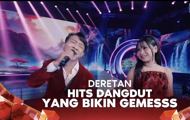 Mega Konser Manja Da7 Indosiar 2 [Tiktok]